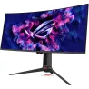 Asus Monitor|ASUS|34 "|3440 x 1440 pixels|Wide Quad HD|Native aspect ratio 21:9|QD-OLED|Curved|90LM0CU0-B01971