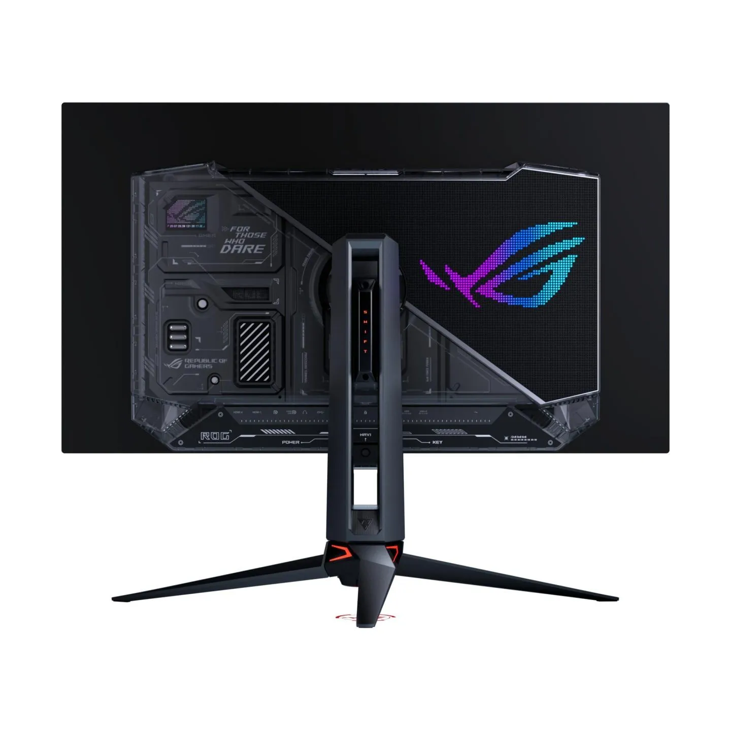 Asus LCD Monitor|ASUS|27 "|2560 x 1440 pixels|Quad HD|Native aspect ratio 16:9|LCD|Flat|90LM0D60-B01971