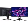 Asus LCD Monitor|ASUS|27 "|2560 x 1440 pixels|Quad HD|Native aspect ratio 16:9|LCD|Flat|90LM0D60-B01971