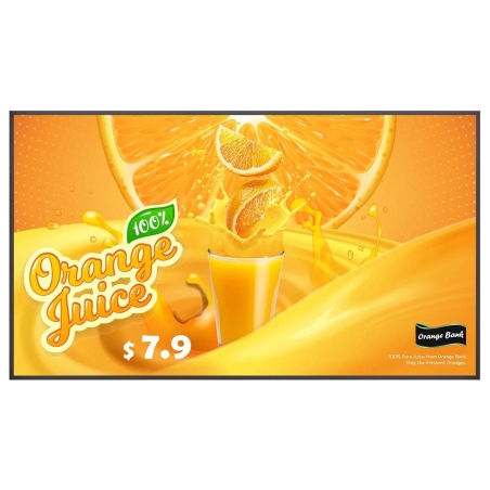 LG 49UH5Q-E 49" UHD IPS 500 NITS 24/7 SOC WIFI HAZE