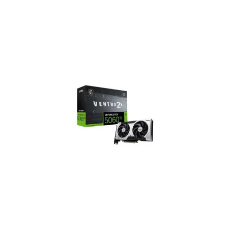 MSI Graphics card GeForce RTX 5060 Ti 8G VENTUS 2X OC PLUS