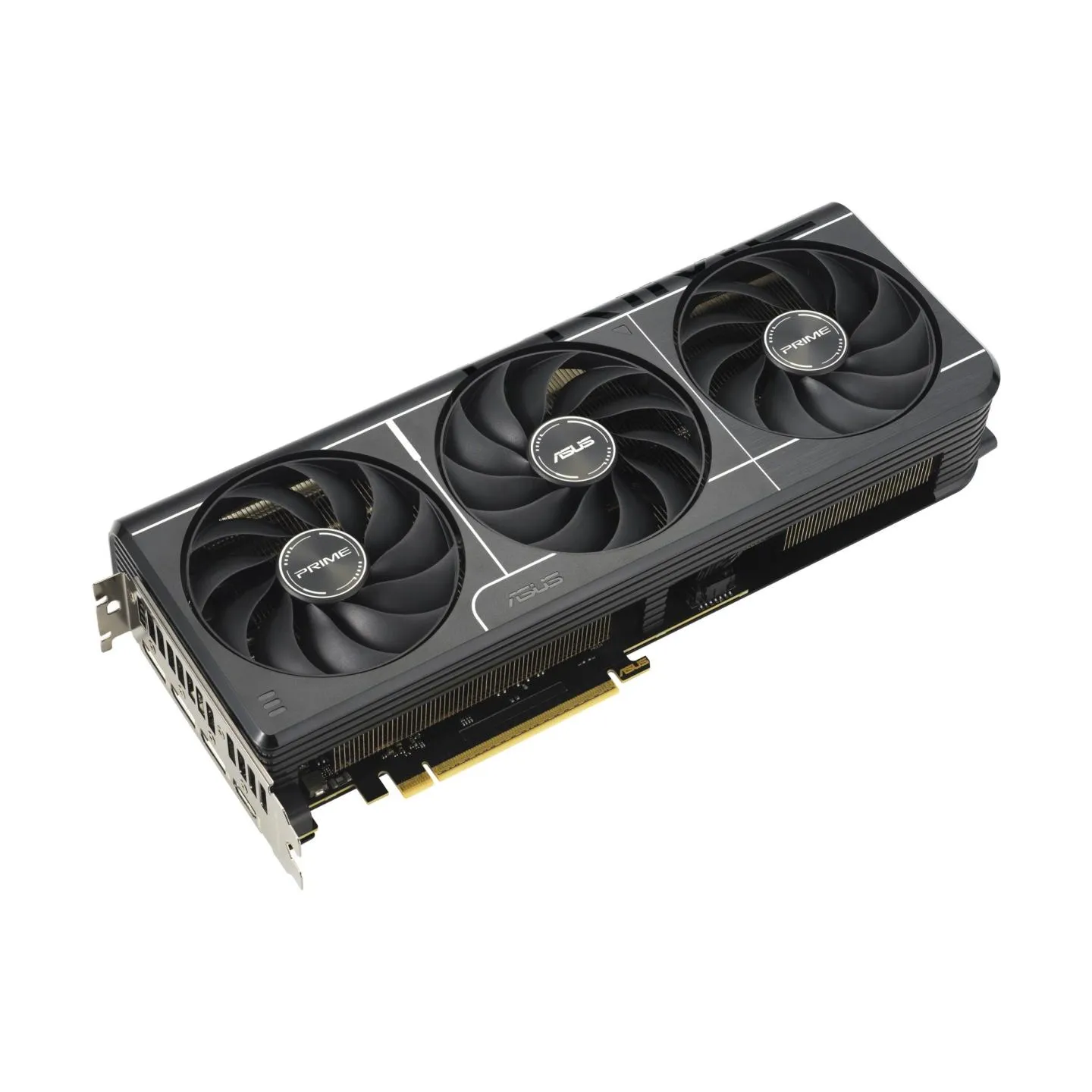 Asus Graphics Card|ASUS|NVIDIA GeForce RTX 5070|12 GB|GDDR7|192 bit|PCIE 5.0 16x|Triple slot Fansink|1xHDMI|3xDisplayPort|PRIME-