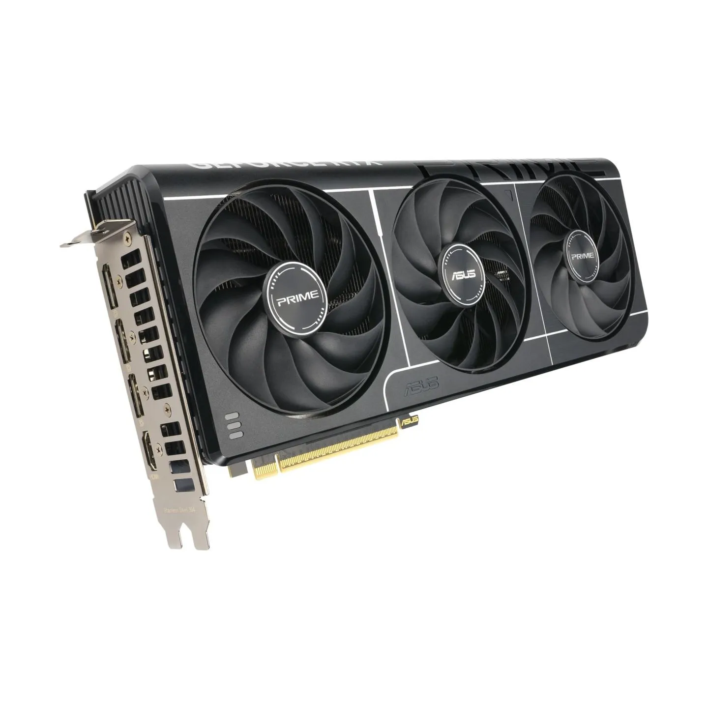 Asus Graphics Card|ASUS|NVIDIA GeForce RTX 5070|12 GB|GDDR7|192 bit|PCIE 5.0 16x|Triple slot Fansink|1xHDMI|3xDisplayPort|PRIME-