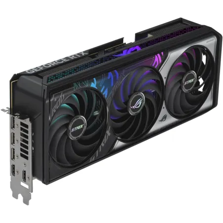 Asus Graphics Card|ASUS|NVIDIA|GeForce RTX 5070 Ti|16 GB|GDDR7|256 bit|PCI Express 5.0|Active|STRIX-RTX5070TIO16G-GAM