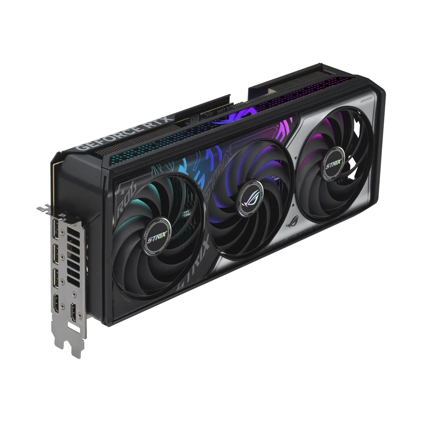 Asus Graphics Card|ASUS|NVIDIA|GeForce RTX 5070 Ti|16 GB|GDDR7|256 bit|PCI Express 5.0|Active|STRIX-RTX5070TIO16G-GAM