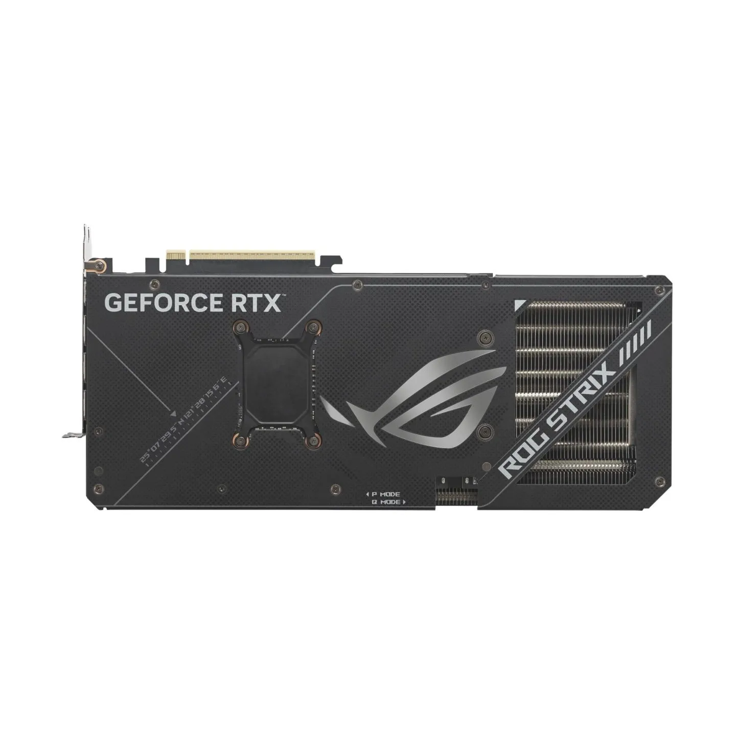 Asus Graphics Card|ASUS|NVIDIA|GeForce RTX 5070 Ti|16 GB|GDDR7|256 bit|PCI Express 5.0|Active|STRIX-RTX5070TIO16G-GAM
