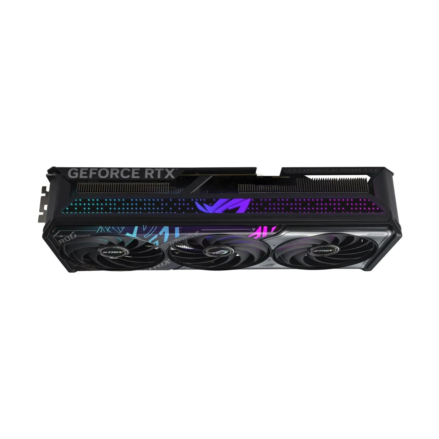 Asus Graphics Card|ASUS|NVIDIA|GeForce RTX 5070 Ti|16 GB|GDDR7|256 bit|PCI Express 5.0|Active|STRIX-RTX5070TIO16G-GAM