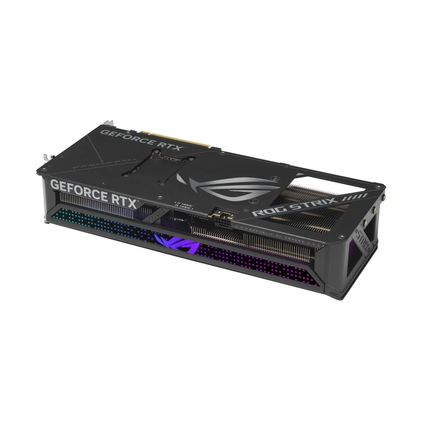 Asus Graphics Card|ASUS|NVIDIA|GeForce RTX 5070 Ti|16 GB|GDDR7|256 bit|PCI Express 5.0|Active|STRIX-RTX5070TIO16G-GAM