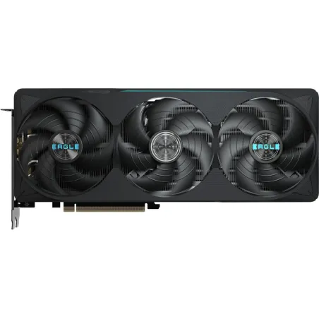Gigabyte Graphics Card|GIGABYTE|NVIDIA|GeForce RTX 5070 Ti|2542 MHz|16 GB|GDDR7|256 bit|PCI Express x16 5.0|Active|GV-N507TEAGLE