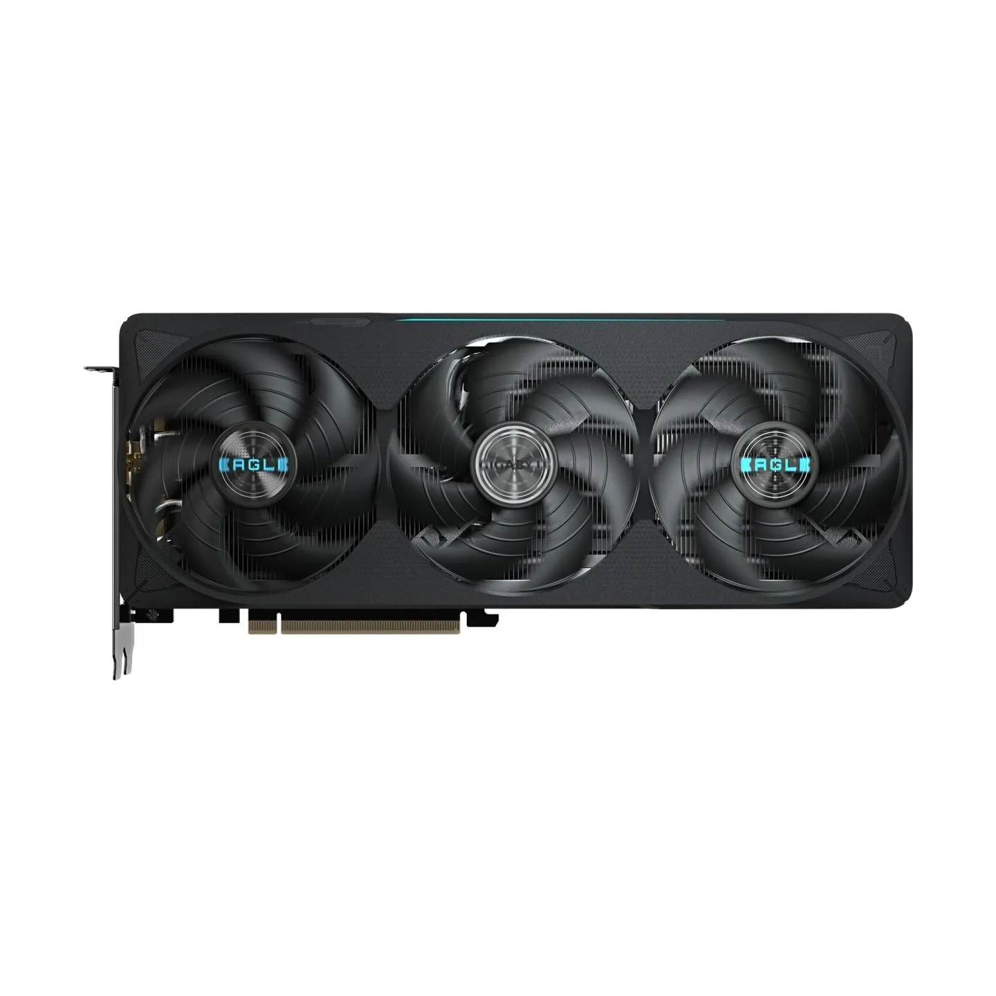 Gigabyte Graphics Card|GIGABYTE|NVIDIA|GeForce RTX 5070 Ti|2542 MHz|16 GB|GDDR7|256 bit|PCI Express x16 5.0|Active|GV-N507TEAGLE