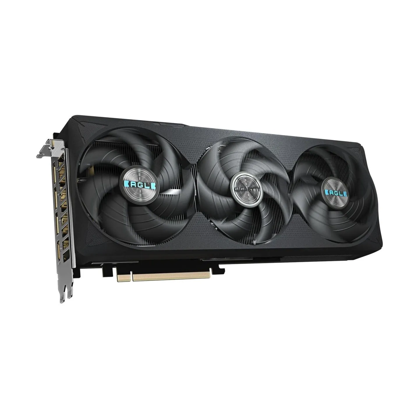 Gigabyte Graphics Card|GIGABYTE|NVIDIA|GeForce RTX 5070 Ti|2542 MHz|16 GB|GDDR7|256 bit|PCI Express x16 5.0|Active|GV-N507TEAGLE