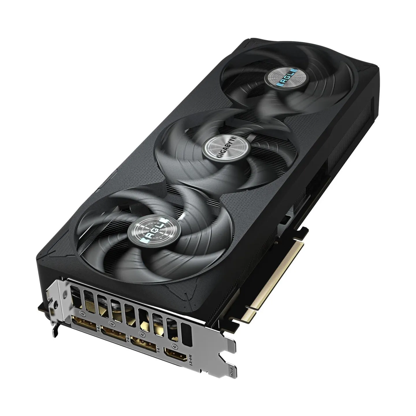 Gigabyte Graphics Card|GIGABYTE|NVIDIA|GeForce RTX 5070 Ti|2542 MHz|16 GB|GDDR7|256 bit|PCI Express x16 5.0|Active|GV-N507TEAGLE