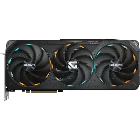 Gigabyte Graphics Card|GIGABYTE|NVIDIA GeForce RTX 5070 Ti|16 GB|GDDR7|256 bit|PCIE 5.0 16x|1xHDMI|3xDisplayPort|N507TGAMINGOC-1
