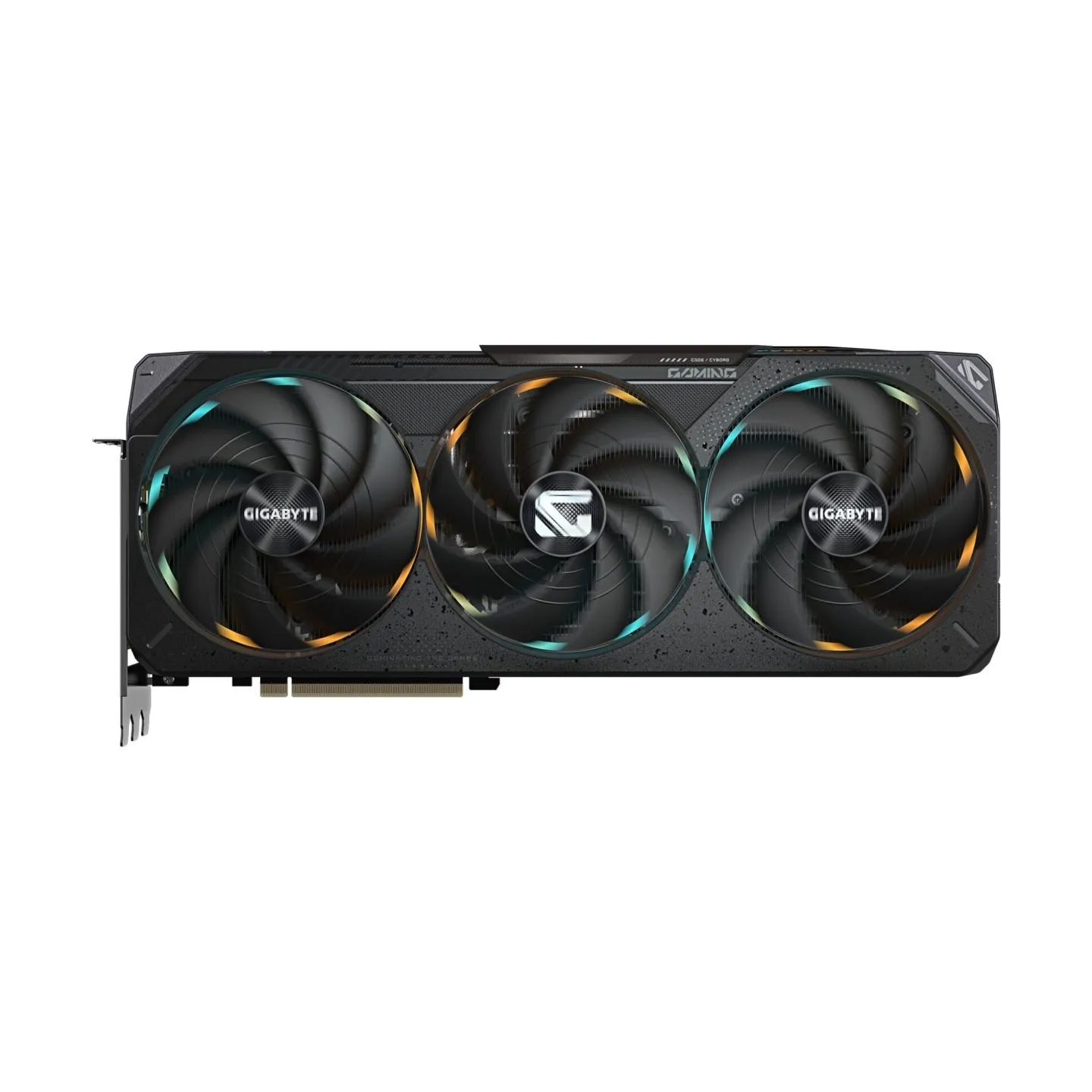 Gigabyte Graphics Card|GIGABYTE|NVIDIA GeForce RTX 5070 Ti|16 GB|GDDR7|256 bit|PCIE 5.0 16x|1xHDMI|3xDisplayPort|N507TGAMINGOC-1