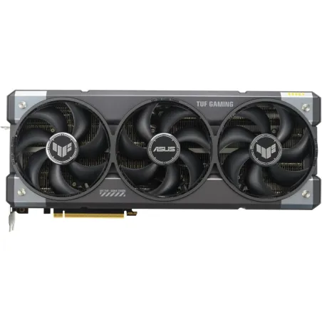 Asus Graphics Card|ASUS|NVIDIA GeForce RTX 5080|16 GB|GDDR7|256 bit|PCIE 5.0 16x|Triple slot Fansink|2xHDMI|3xDisplayPort|TUF-RT