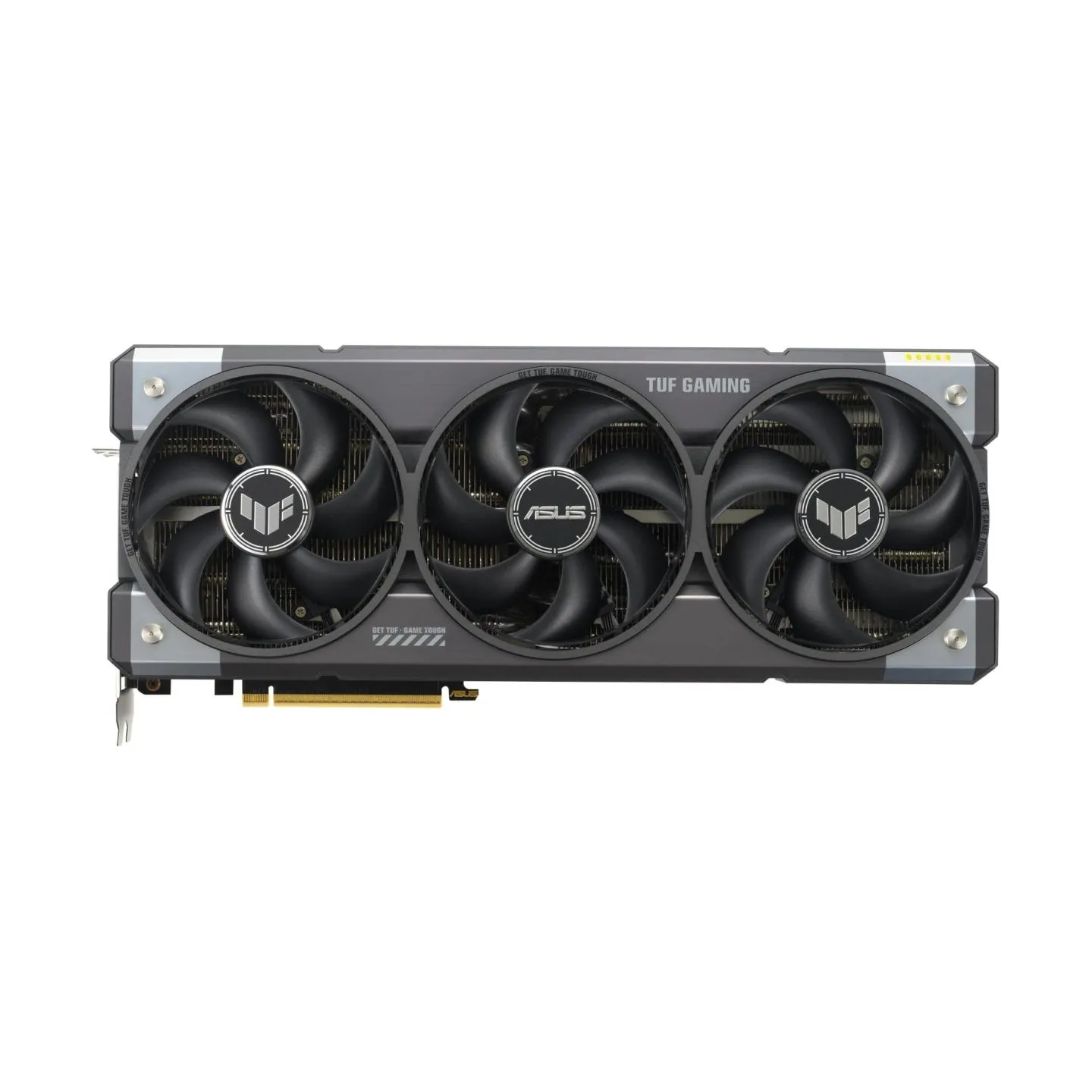 Asus Graphics Card|ASUS|NVIDIA GeForce RTX 5080|16 GB|GDDR7|256 bit|PCIE 5.0 16x|Triple slot Fansink|2xHDMI|3xDisplayPort|TUF-RT