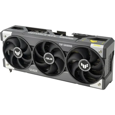 Asus Graphics Card|ASUS|NVIDIA GeForce RTX 5080|16 GB|GDDR7|256 bit|PCIE 5.0 16x|Triple slot Fansink|2xHDMI|3xDisplayPort|TUF-RT
