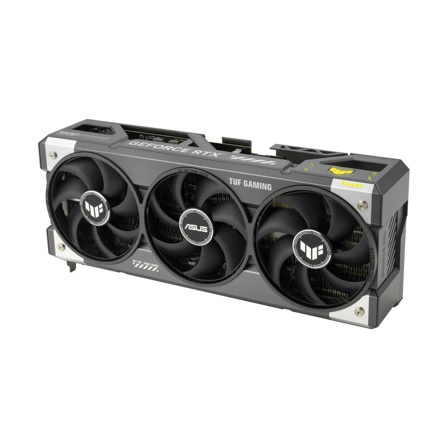 Asus Graphics Card|ASUS|NVIDIA GeForce RTX 5080|16 GB|GDDR7|256 bit|PCIE 5.0 16x|Triple slot Fansink|2xHDMI|3xDisplayPort|TUF-RT