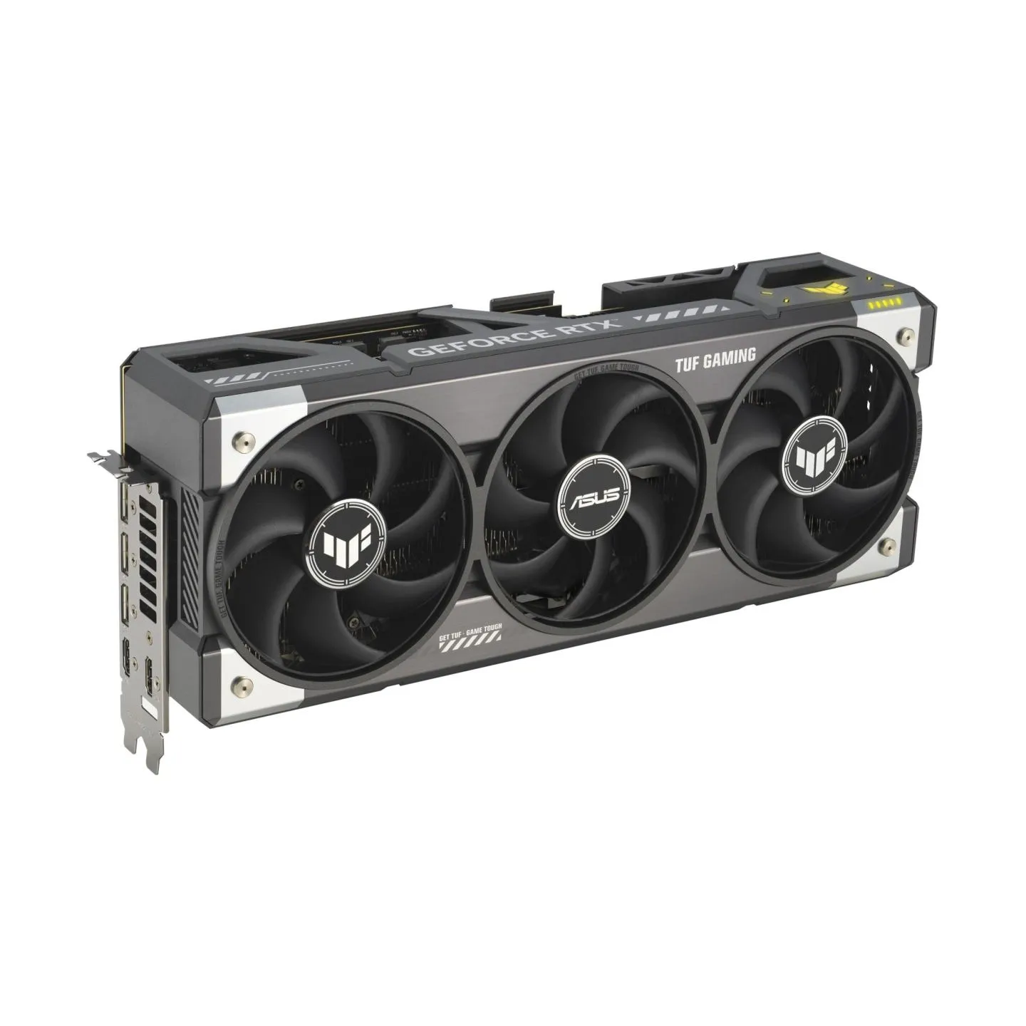 Asus Graphics Card|ASUS|NVIDIA GeForce RTX 5080|16 GB|GDDR7|256 bit|PCIE 5.0 16x|Triple slot Fansink|2xHDMI|3xDisplayPort|TUF-RT