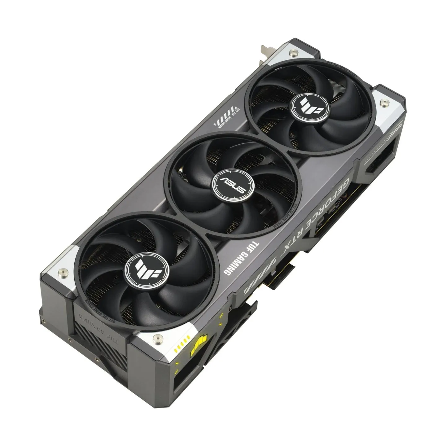 Asus Graphics Card|ASUS|NVIDIA GeForce RTX 5080|16 GB|GDDR7|256 bit|PCIE 5.0 16x|Triple slot Fansink|2xHDMI|3xDisplayPort|TUF-RT
