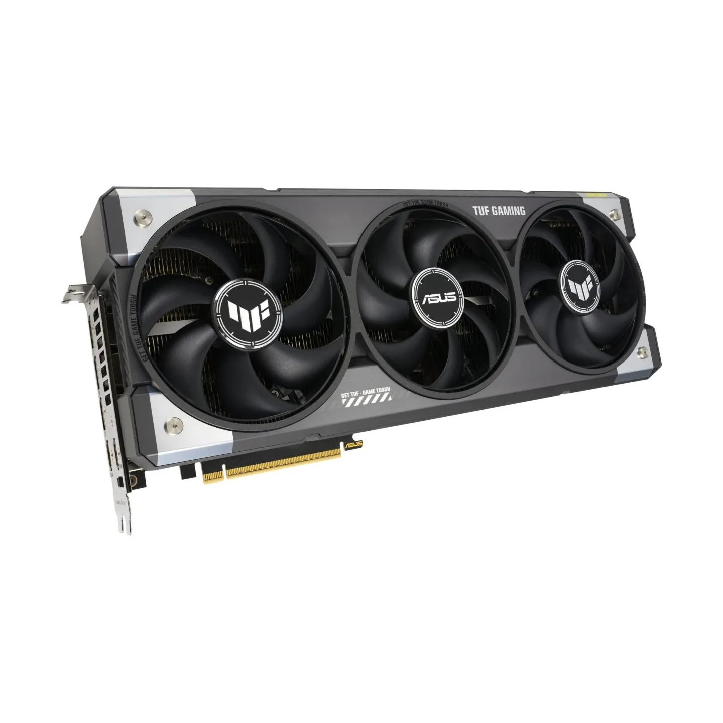 Asus Graphics Card|ASUS|NVIDIA GeForce RTX 5080|16 GB|GDDR7|256 bit|PCIE 5.0 16x|Triple slot Fansink|2xHDMI|3xDisplayPort|TUF-RT