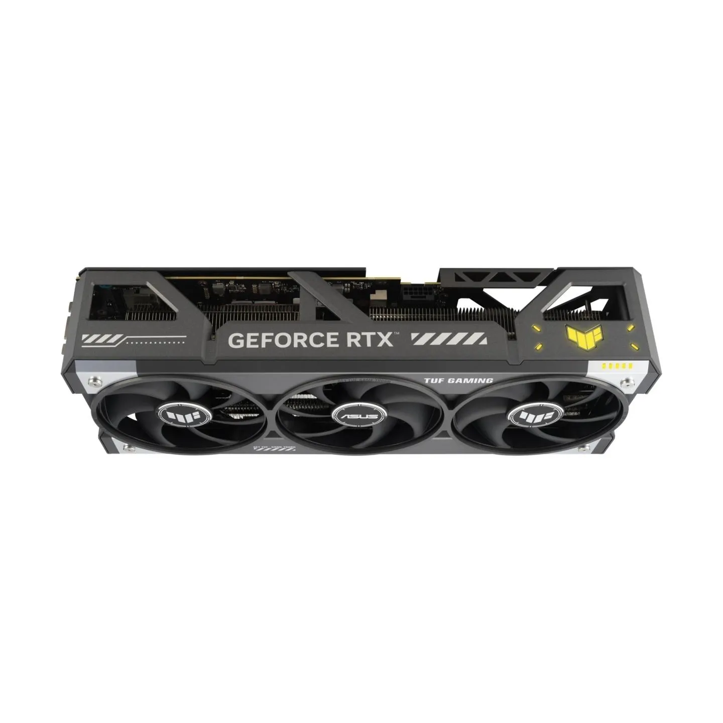 Asus Graphics Card|ASUS|NVIDIA GeForce RTX 5080|16 GB|GDDR7|256 bit|PCIE 5.0 16x|Triple slot Fansink|2xHDMI|3xDisplayPort|TUF-RT