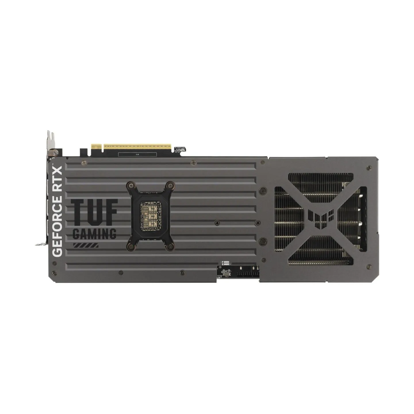 Asus Graphics Card|ASUS|NVIDIA GeForce RTX 5080|16 GB|GDDR7|256 bit|PCIE 5.0 16x|Triple slot Fansink|2xHDMI|3xDisplayPort|TUF-RT