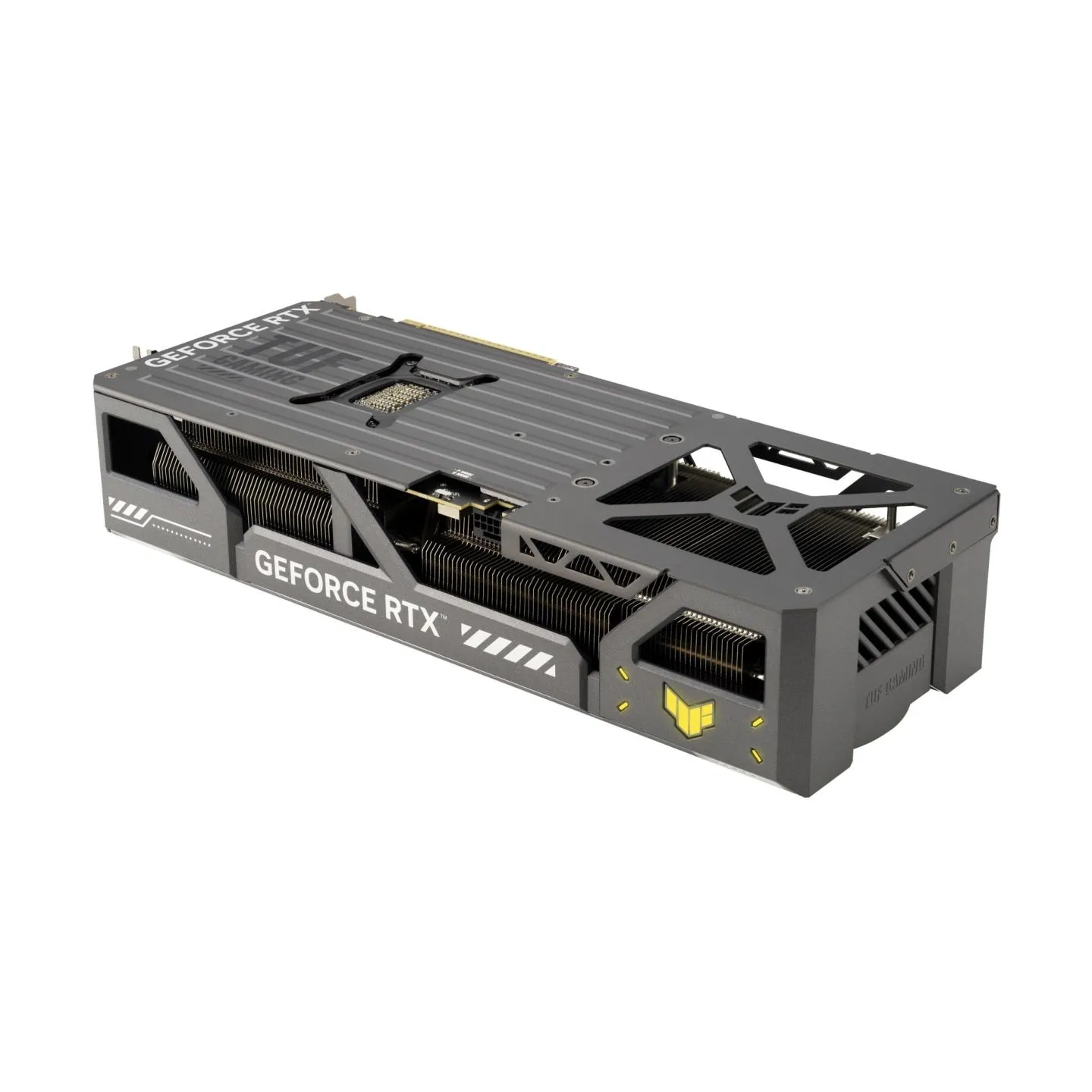 Asus Graphics Card|ASUS|NVIDIA GeForce RTX 5080|16 GB|GDDR7|256 bit|PCIE 5.0 16x|Triple slot Fansink|2xHDMI|3xDisplayPort|TUF-RT