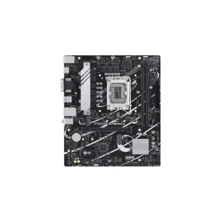 Asus Mainboard|ASUS|Intel B760 Express|LGA1700|Micro-ATX|Memory DDR5|Memory slots 2|2xPCI-Express 4.0 1x|1xPCI-Express 4.0 16x|2