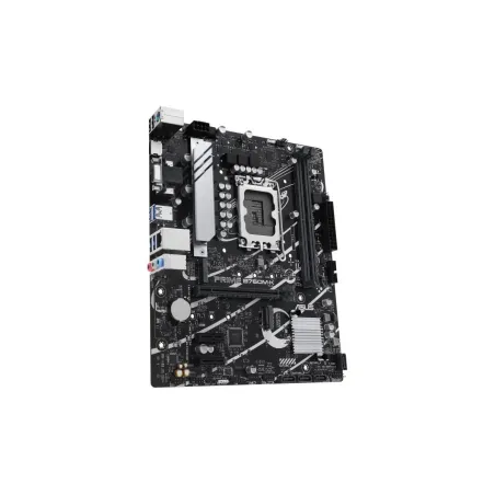 Asus Mainboard|ASUS|Intel B760 Express|LGA1700|Micro-ATX|Memory DDR5|Memory slots 2|2xPCI-Express 4.0 1x|1xPCI-Express 4.0 16x|2