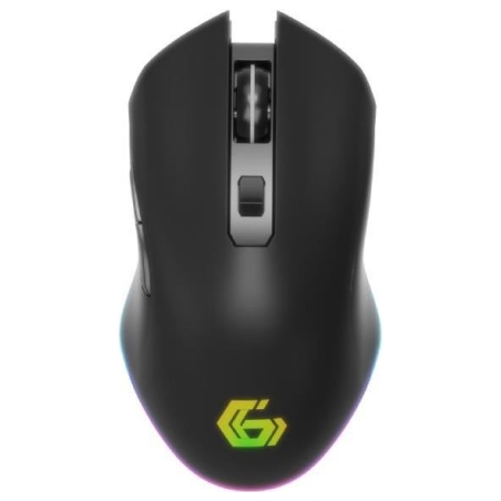 Gembird MOUSE USB OPTICAL WRL GAMING/FIREBOLT MUSGW-6BL-02 GEMBIRD