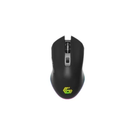 Gembird MOUSE USB OPTICAL WRL GAMING/FIREBOLT MUSGW-6BL-02 GEMBIRD