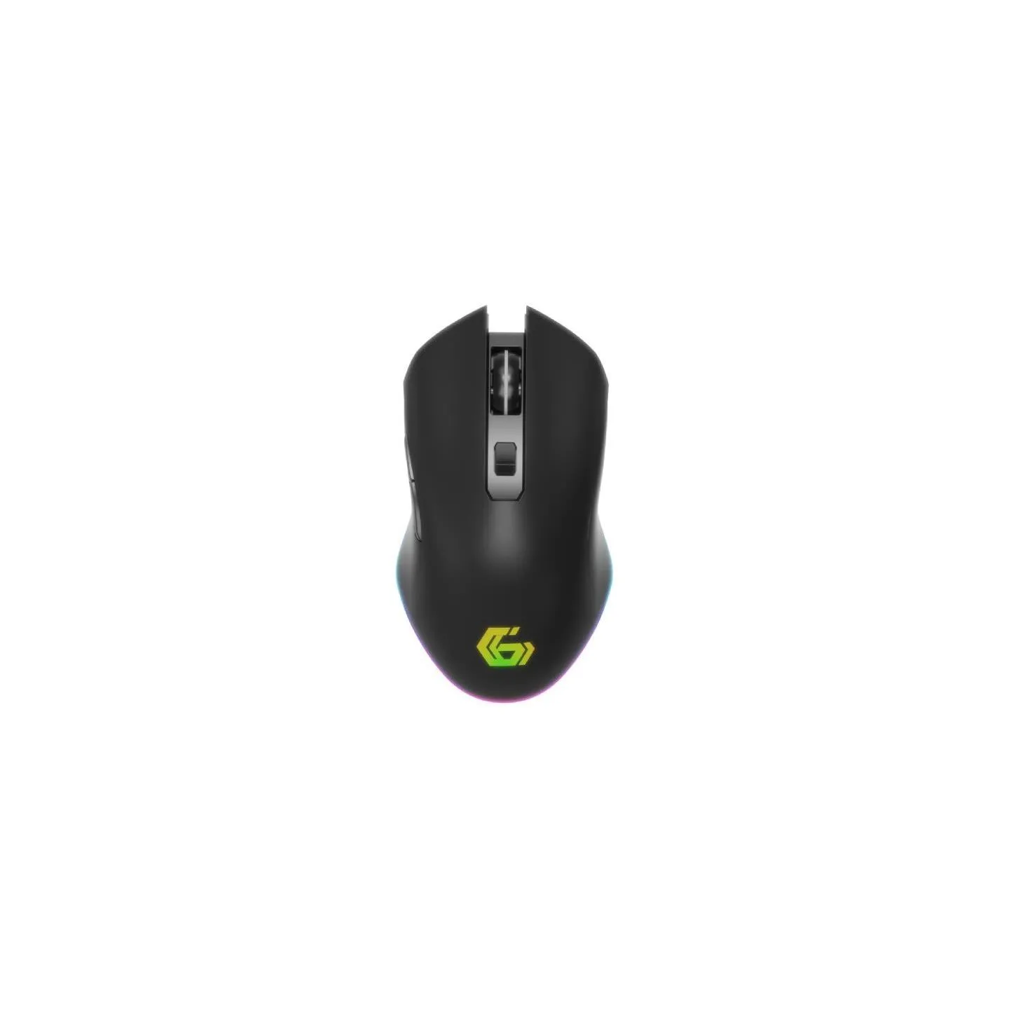 Gembird MOUSE USB OPTICAL WRL GAMING/FIREBOLT MUSGW-6BL-02 GEMBIRD