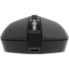 Gembird MOUSE USB OPTICAL WRL GAMING/FIREBOLT MUSGW-6BL-02 GEMBIRD