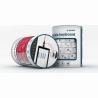 Gembird KEYBOARD FLEXIBLE USB ENG/BLACK KB-109F-B GEMBIRD