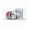 Gembird KEYBOARD FLEXIBLE USB ENG/BLACK KB-109F-B GEMBIRD