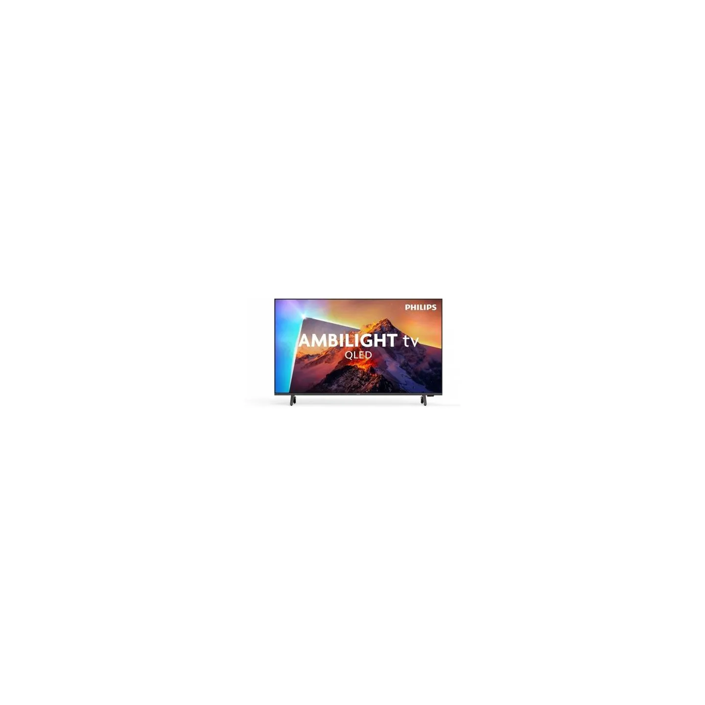 Philips TV QLED 55 inch 55PQS8611/12