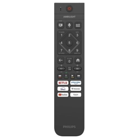Philips TV QLED 55 inch 55PQS8611/12