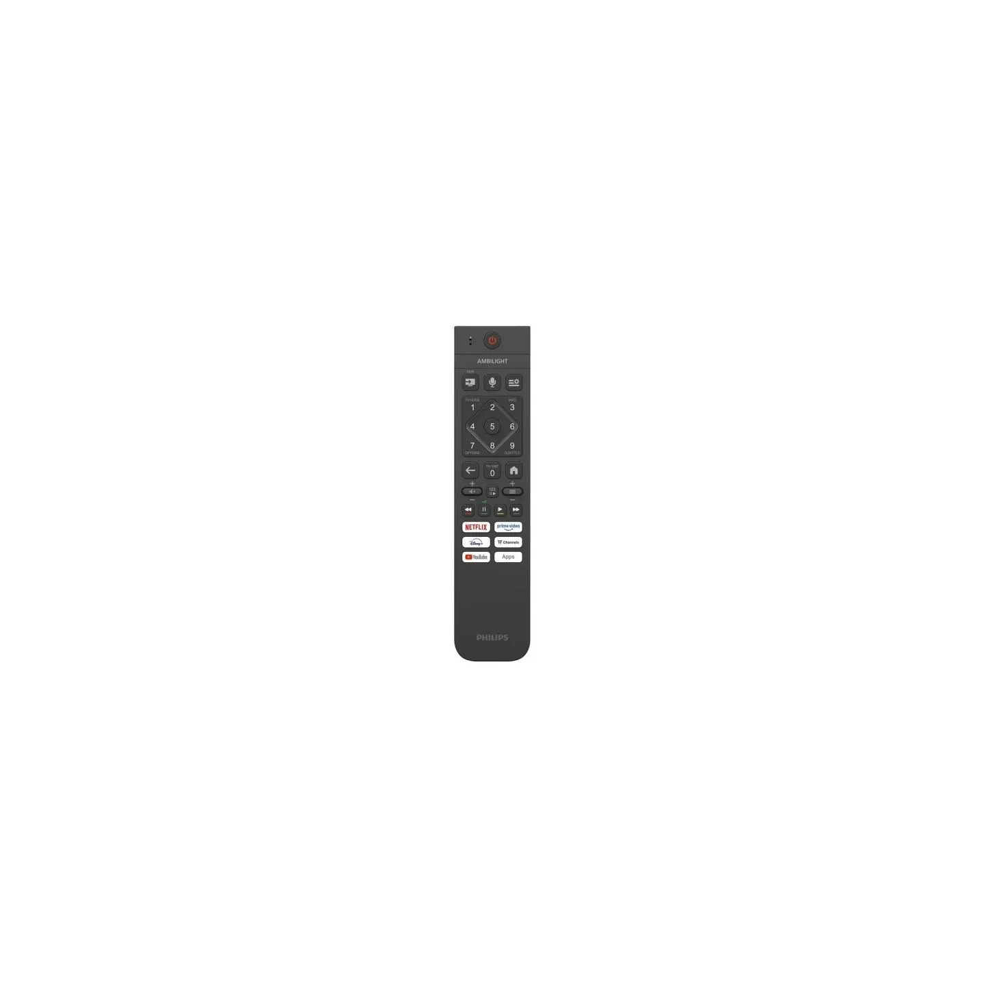Philips TV QLED 55 inch 55PQS8611/12