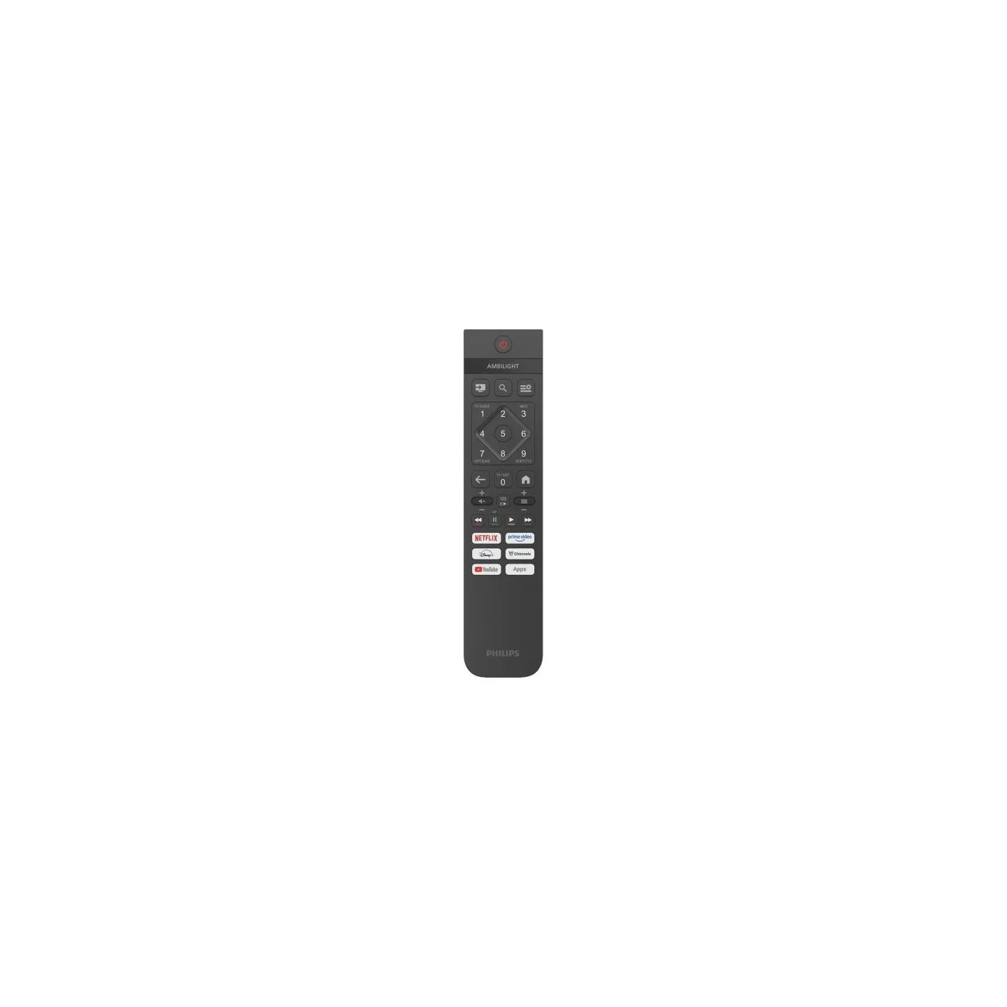 Philips TV 65 inches LED 65PUS7001/12