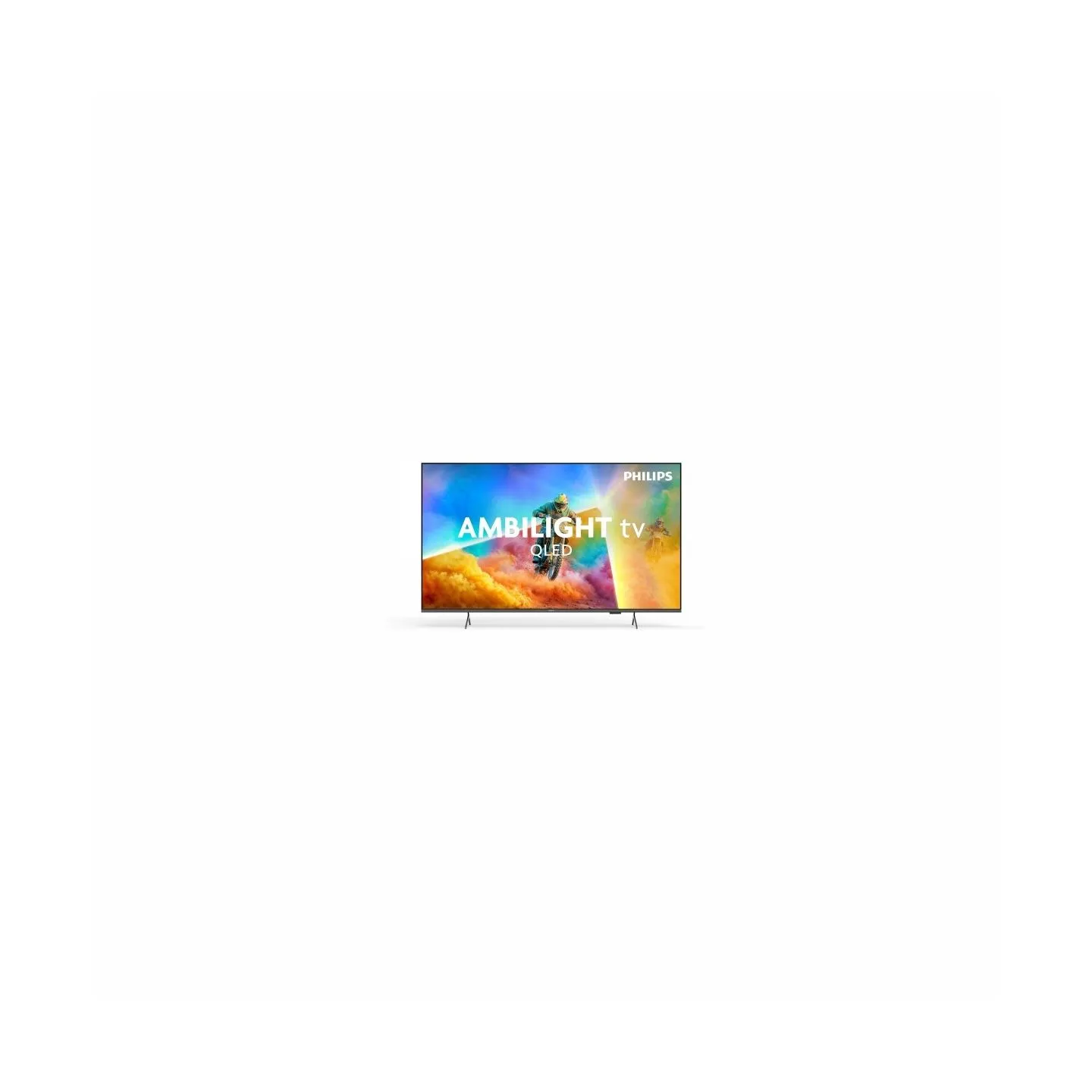 Philips TV 43 inch QLED 43PQS8501/12