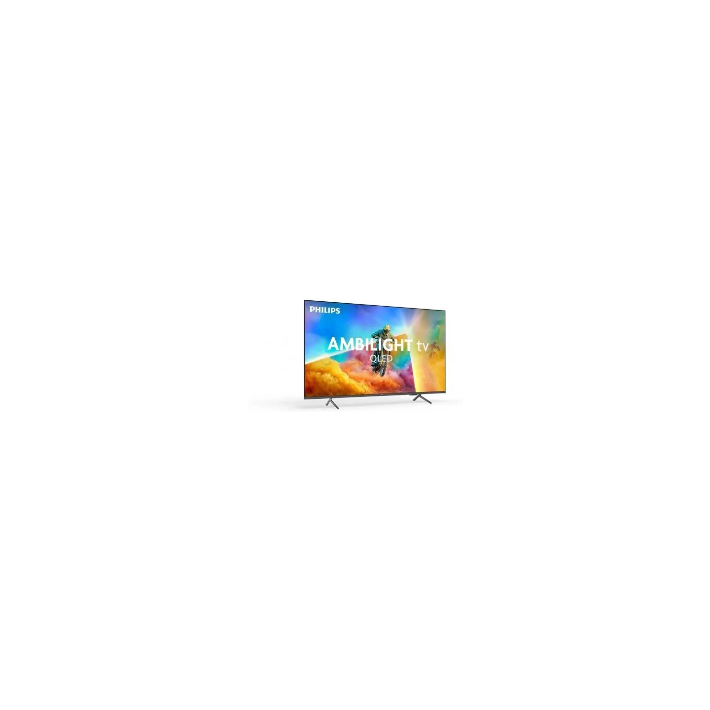 Philips TV 43 inch QLED 43PQS8501/12