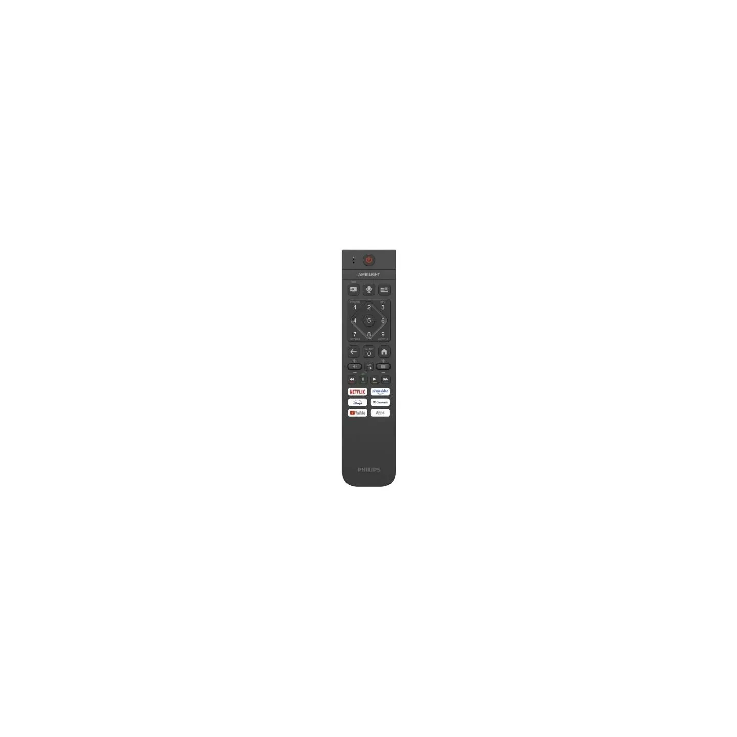 Philips QLED TV 65 inches 65PQS8611/12