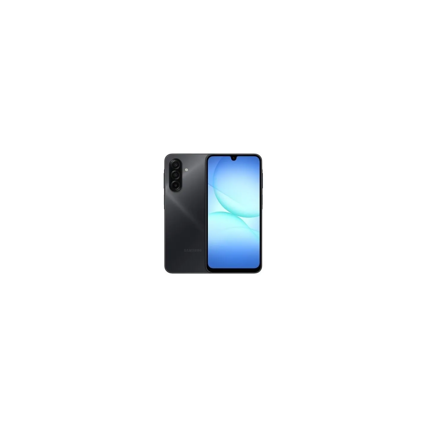 Samsung MOBILE PHONE GALAXY A17 4G/4/128GB BLACK SM-A175F SAMSUNG
