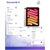Apple iPad mini Wi-Fi 256 Starlight