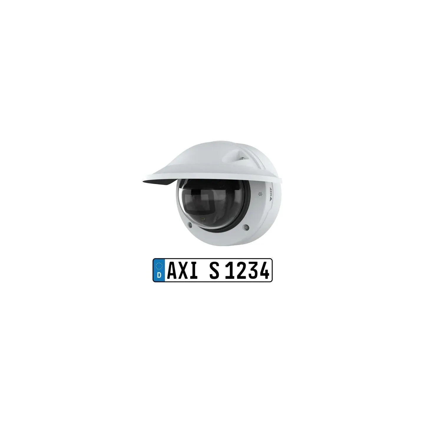 Axis NET CAMERA P3285-LVE 10MM/LPV KIT 03631-001 AXIS