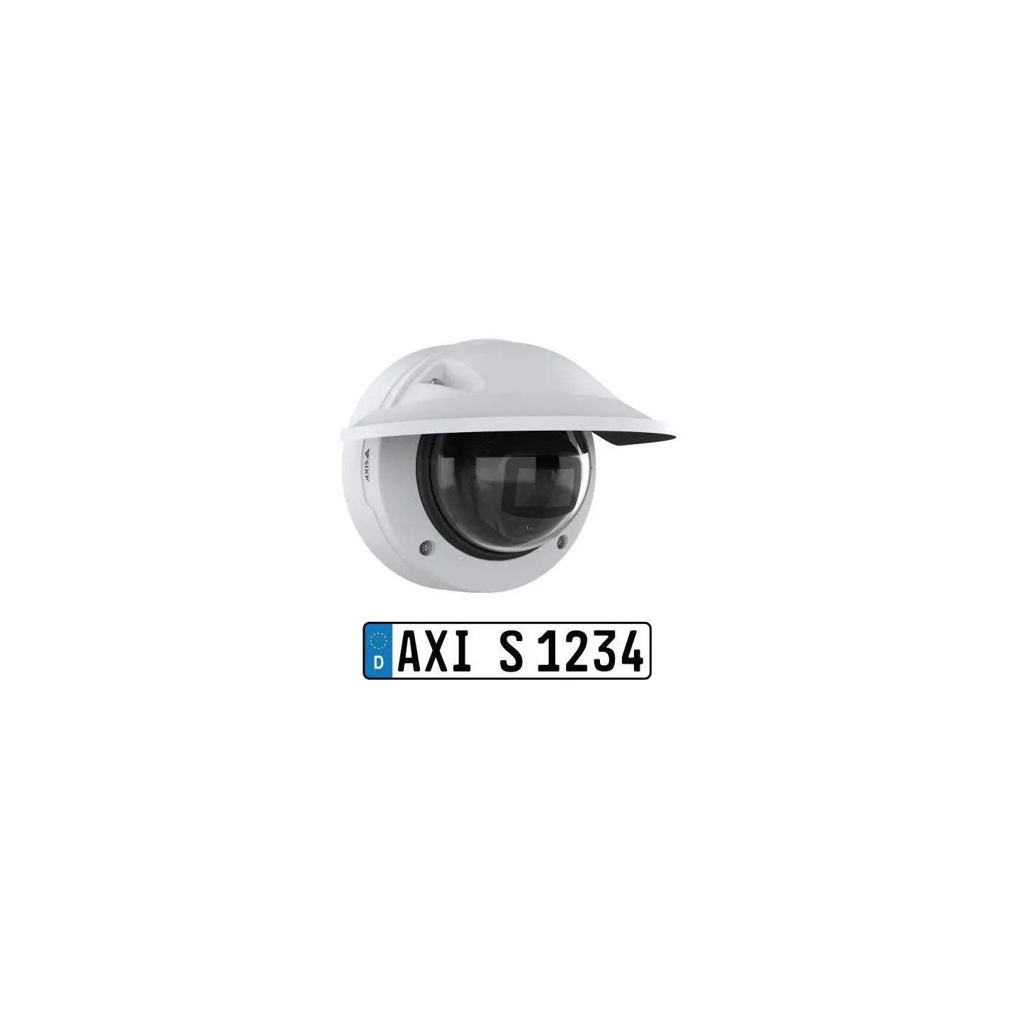 Axis NET CAMERA P3285-LVE 10MM/LPV KIT 03631-001 AXIS