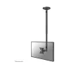 Neomounts TV SET ACC CEILING MOUNT 10-30/FPMA-C050BLACK NEOMOUNTS