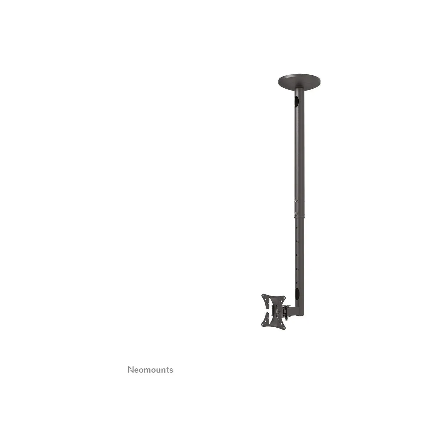 Neomounts TV SET ACC CEILING MOUNT 10-30/FPMA-C050BLACK NEOMOUNTS
