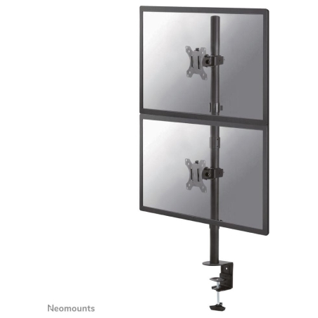 Neomounts NEWSTAR FLAT SCREEN DESK MOUNT (CLAMP) 10-32" BLACK